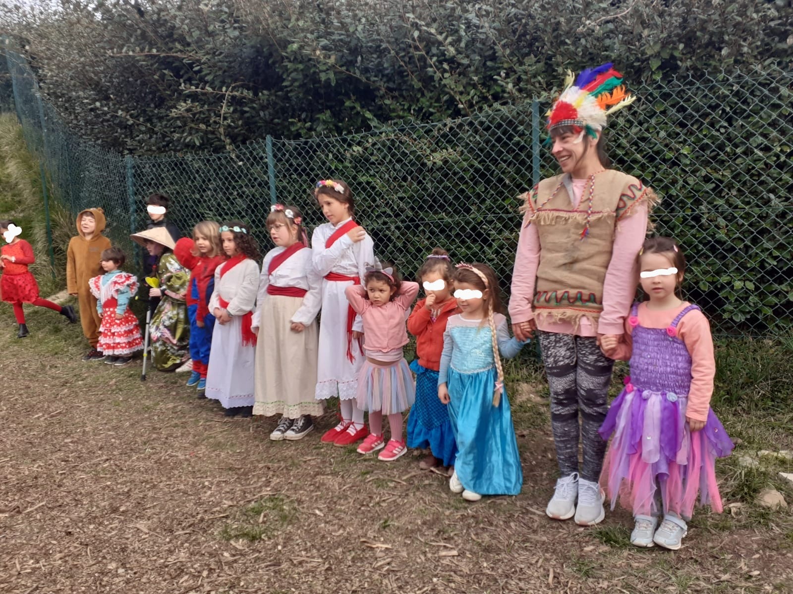 Erlaitza Carnaval
